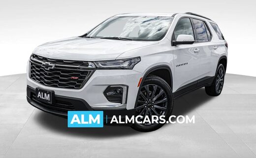 2023 Chevrolet Traverse