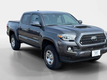 2019 Toyota Tacoma 4WD