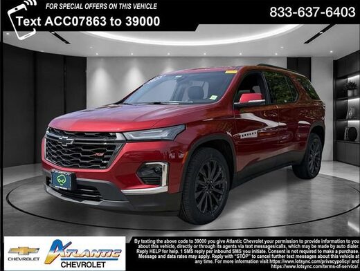 2023 Chevrolet Traverse