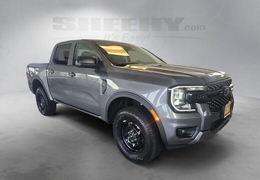 2026 Ford Ranger