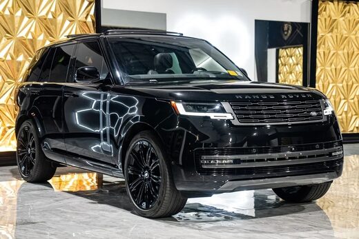 2025 Land Rover Range Rover