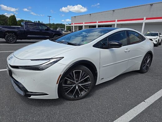 2023 Toyota Prius