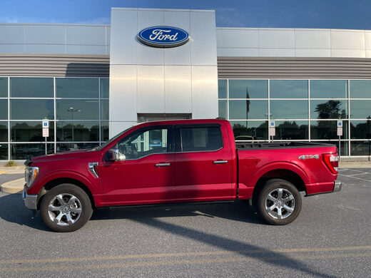 2021 Ford F-150