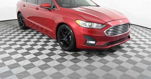 2020 Ford Fusion