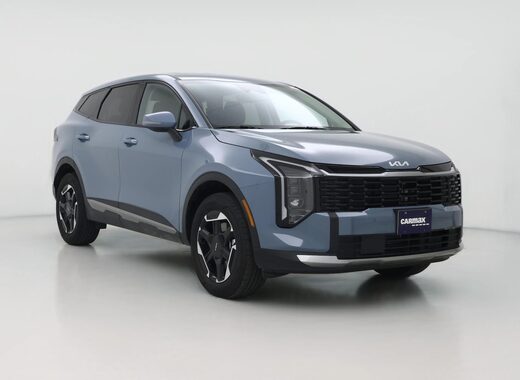 2026 Kia Sportage Hybrid