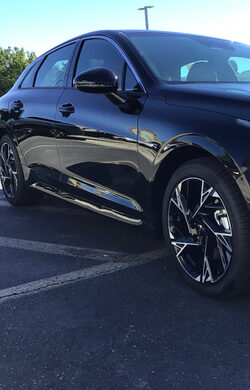 2026 Kia K5