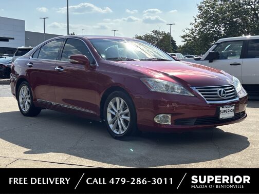 2010 Lexus ES 350