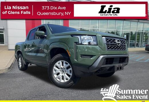 2023 Nissan Frontier