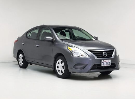 2017 Nissan Versa Sedan