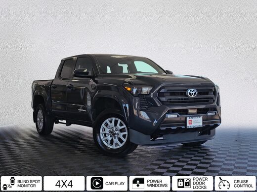 2025 Toyota Tacoma 4WD