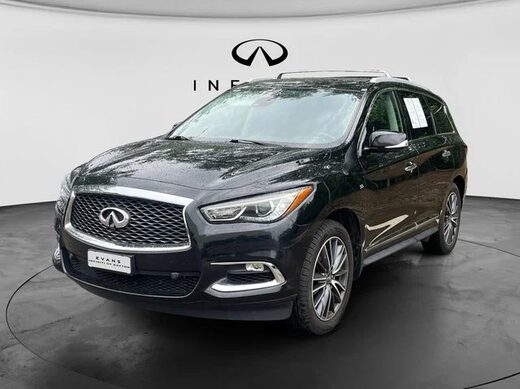2017 INFINITI QX60