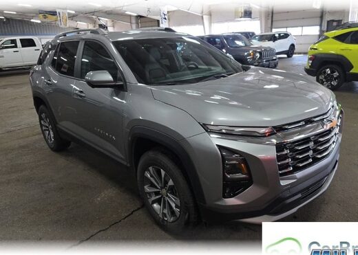2025 Chevrolet Equinox