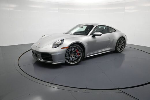 2026 Porsche 911
