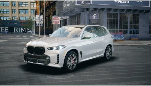 2026 BMW X5