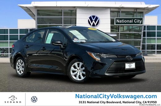 2023 Toyota Corolla