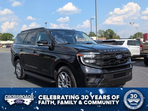 2025 Ford Expedition