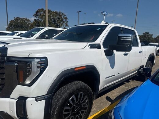 2024 GMC Sierra 2500HD