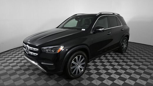 2026 Mercedes-Benz GLE