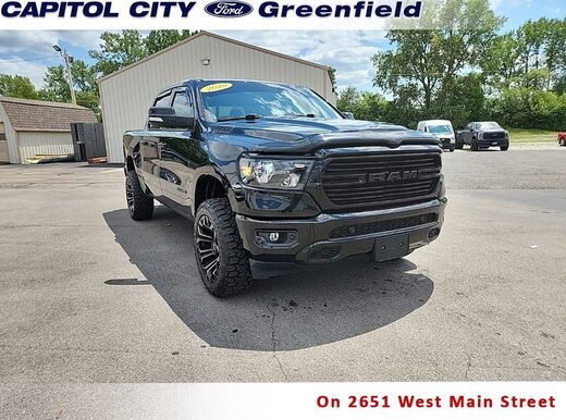 2020 RAM 1500