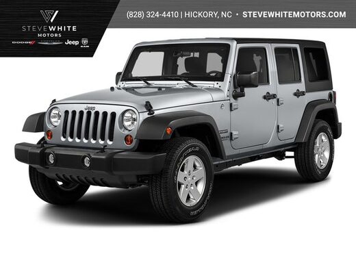 2017 Jeep Wrangler Unlimited