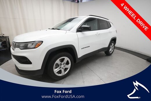 2024 Jeep Compass