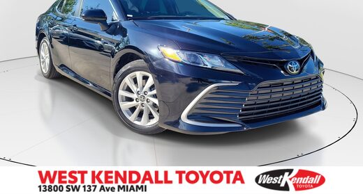 2024 Toyota Camry