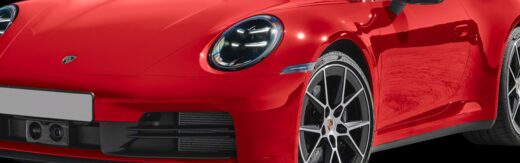 2026 Porsche 911