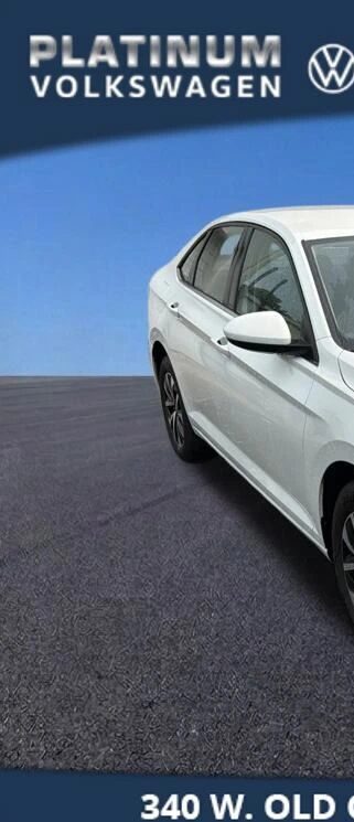 2025 Volkswagen Jetta