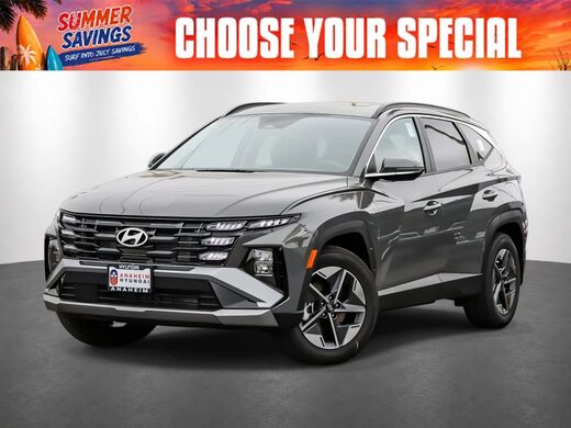 2026 Hyundai Tucson