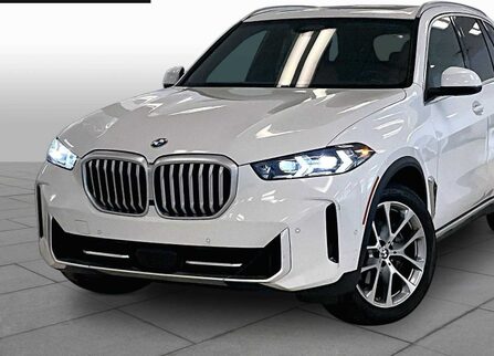 2024 BMW X5