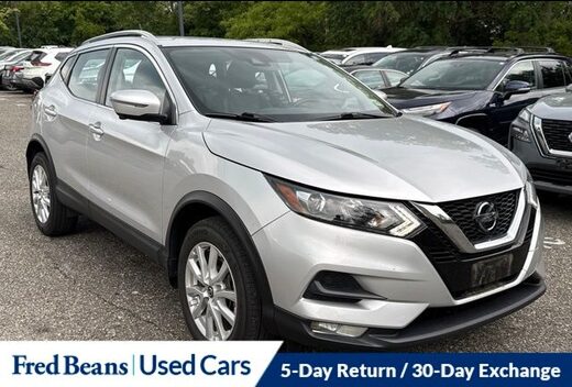 2022 Nissan Rogue Sport