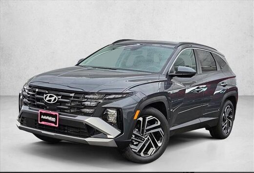2026 Hyundai Tucson