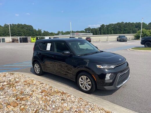 2021 Kia Soul