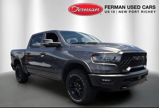 2025 RAM 1500