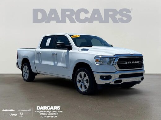 2024 RAM 1500