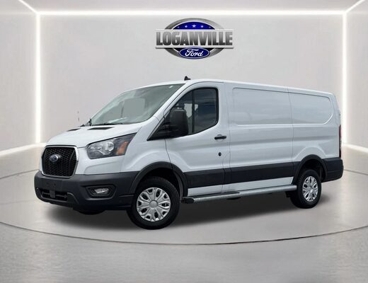 2025 Ford Transit Cargo Van