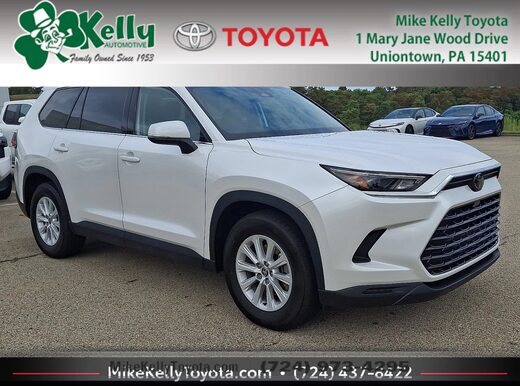 2025 Toyota Grand Highlander