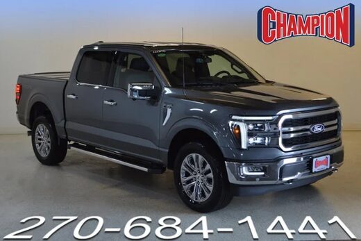 2024 Ford F-150