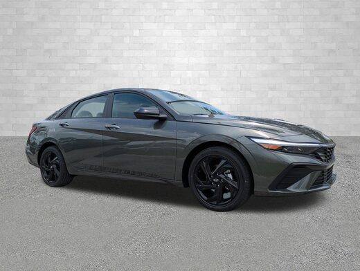 2026 Hyundai Elantra