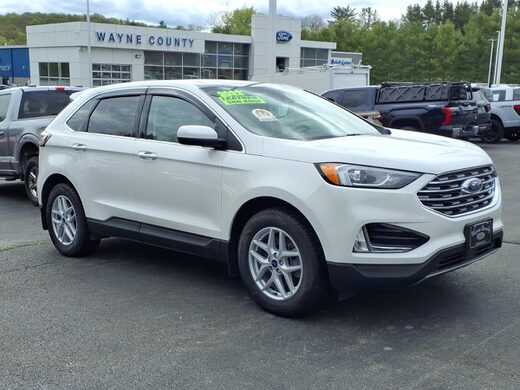 2022 Ford Edge