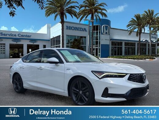 2023 Acura Integra