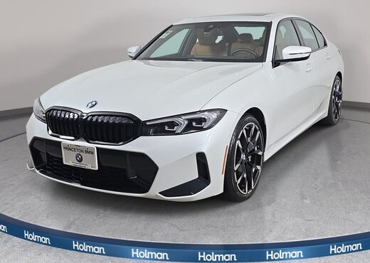 2026 BMW 3 Series