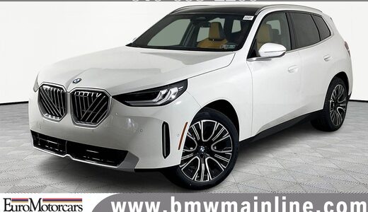 2026 BMW X3