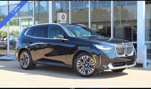 2026 BMW X3