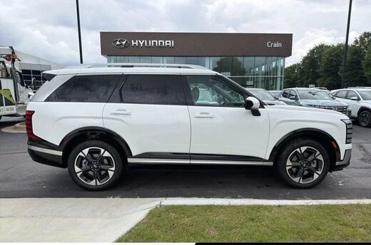 2026 Hyundai Palisade Hybrid