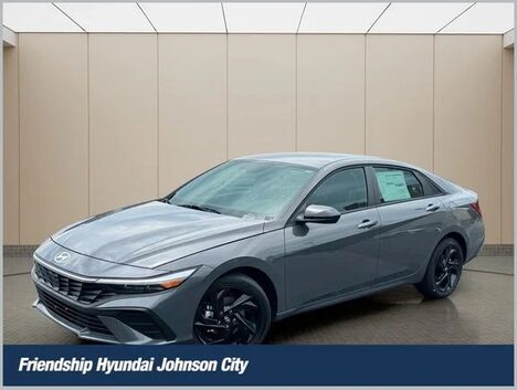 2026 Hyundai Elantra