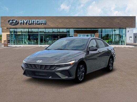 2026 Hyundai Elantra