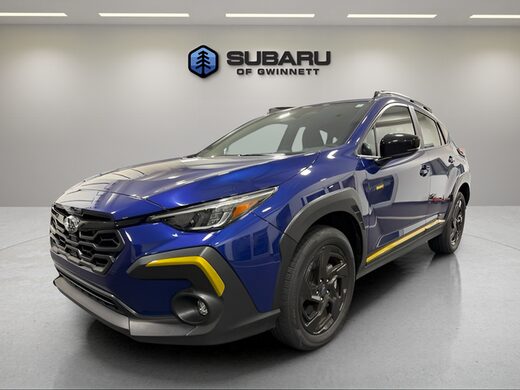 2025 Subaru Crosstrek