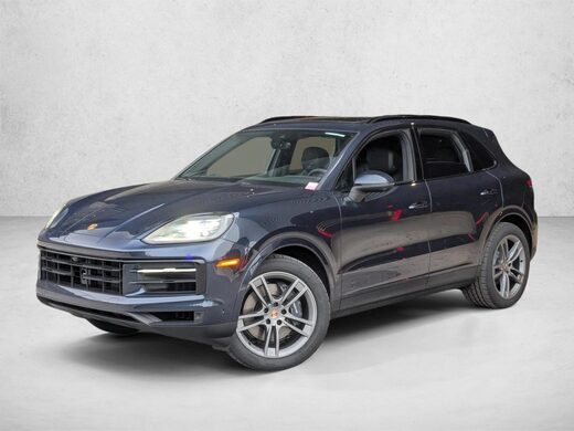 2026 Porsche Cayenne