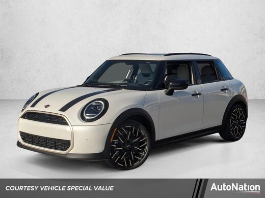 2026 MINI Hardtop 4 Door